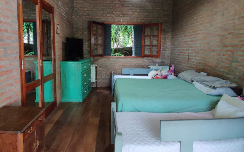 CASA 3 DORM C/ PILETA Y GRAN JARDÍN | MENDIOLAZA